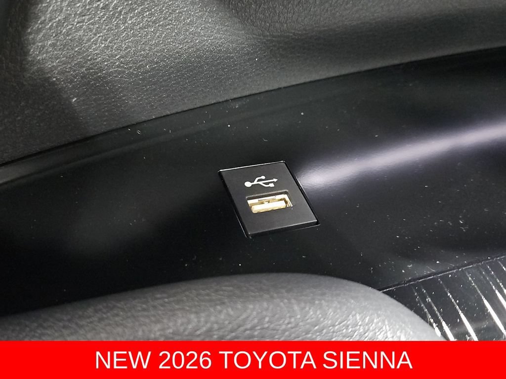 New 2026 Toyota Sienna XLE Woodland Edition AWD/4WD image 24