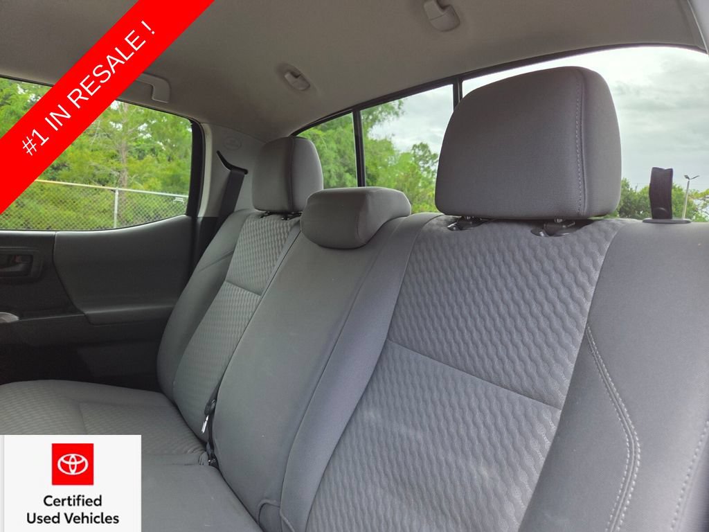 Used 2022 Toyota Tacoma SR5 RWD image 20
