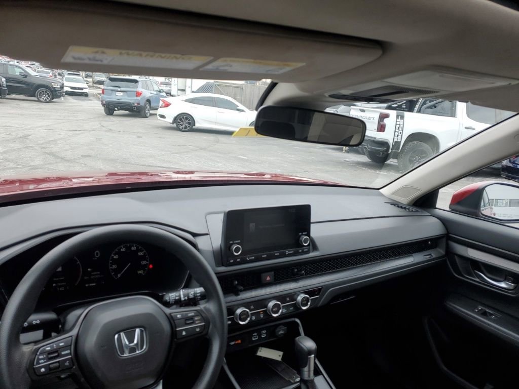 Certified 2024 Honda CR-V EX image 28