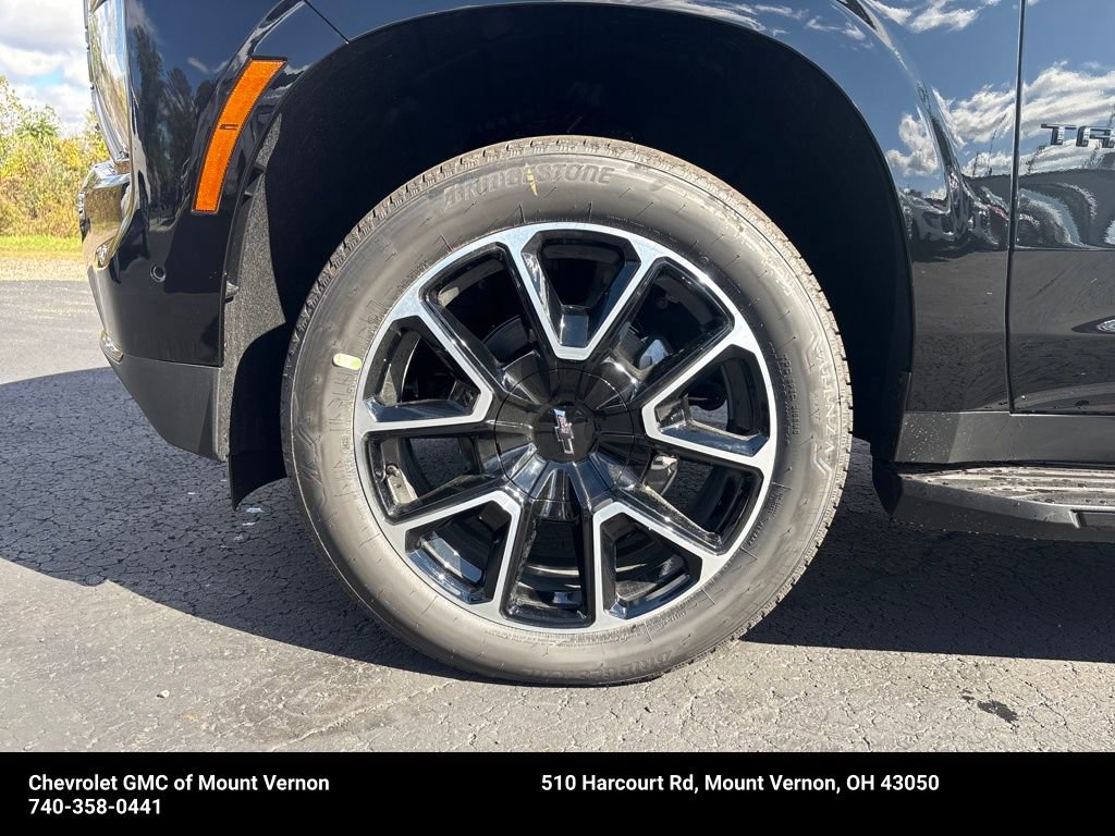 New 2026 Chevrolet Tahoe RST image 29