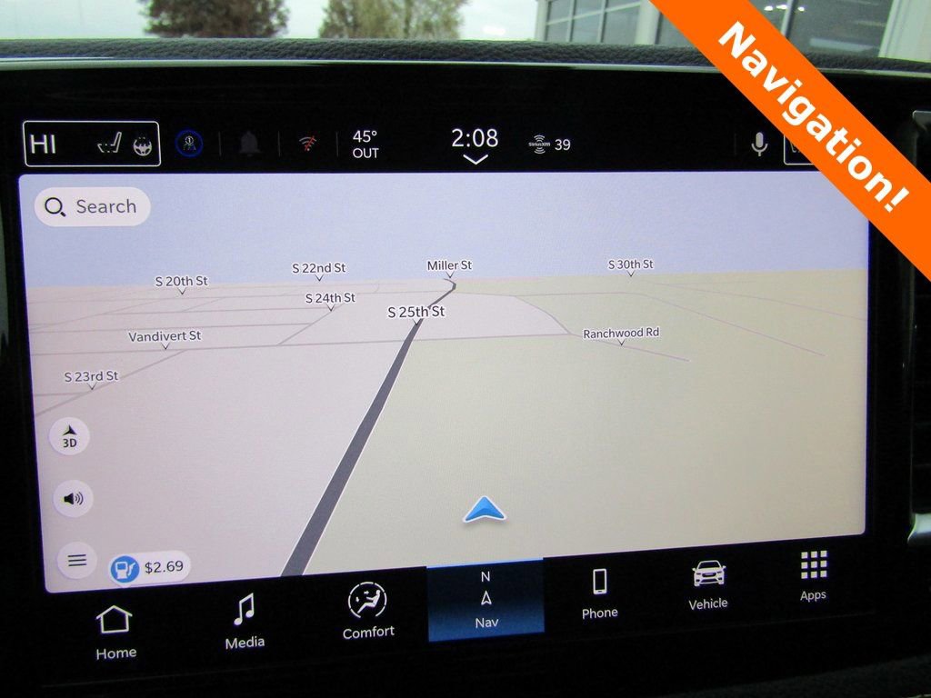 New 2026 Chrysler Pacifica Limited w/ S Appearance Package image 16