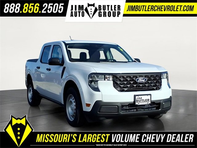 Used 2025 Ford Maverick XL w/ Equipment Group 101A image 6