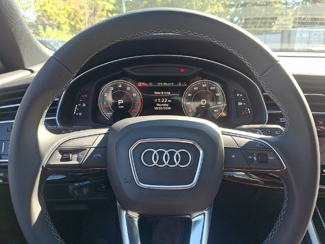 New 2027 Audi Q8 Premium Plus AWD/4WD image 16