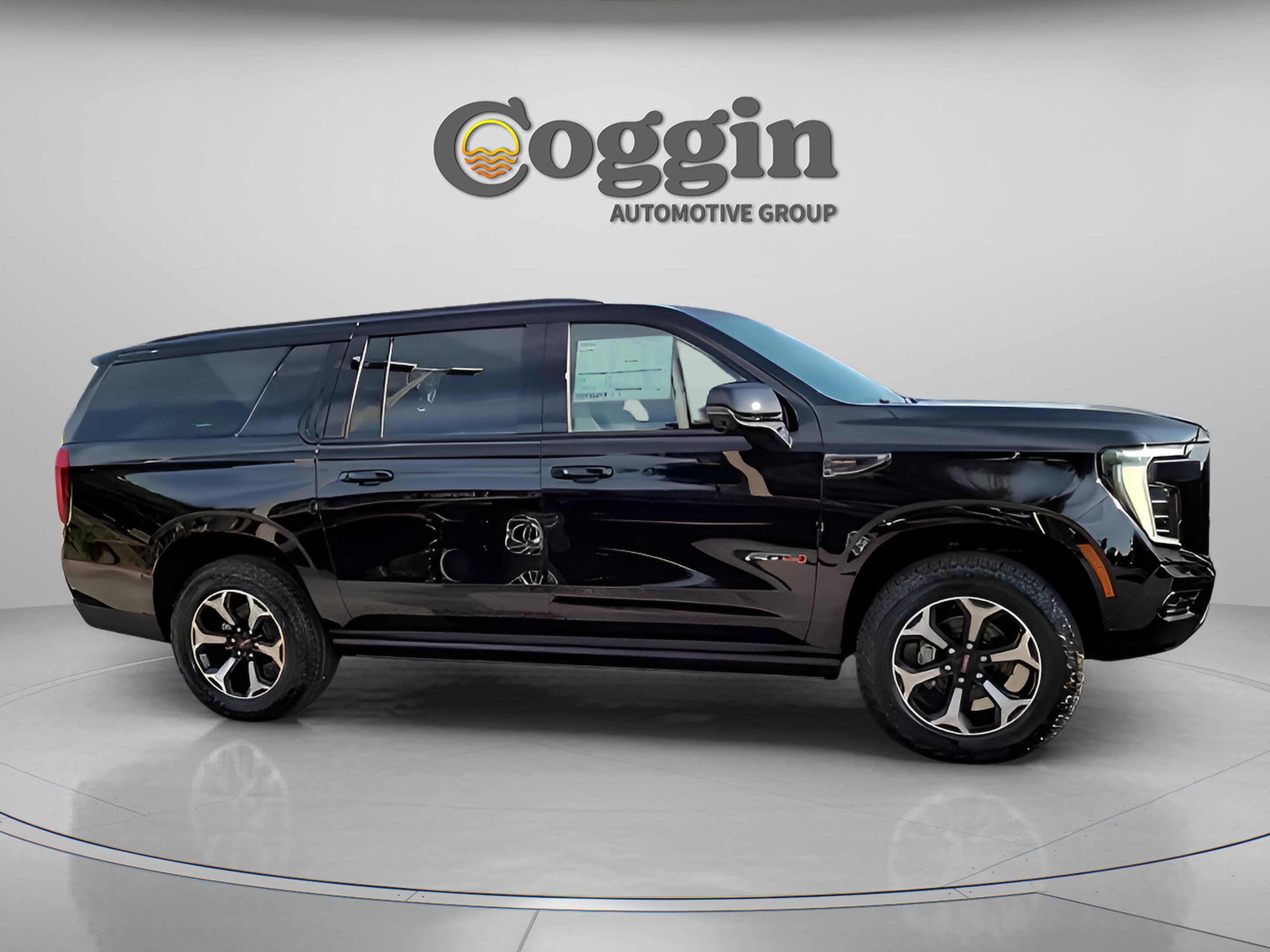 New 2026 GMC Yukon XL AT4 w/ AT4 Premium Plus Package image 11