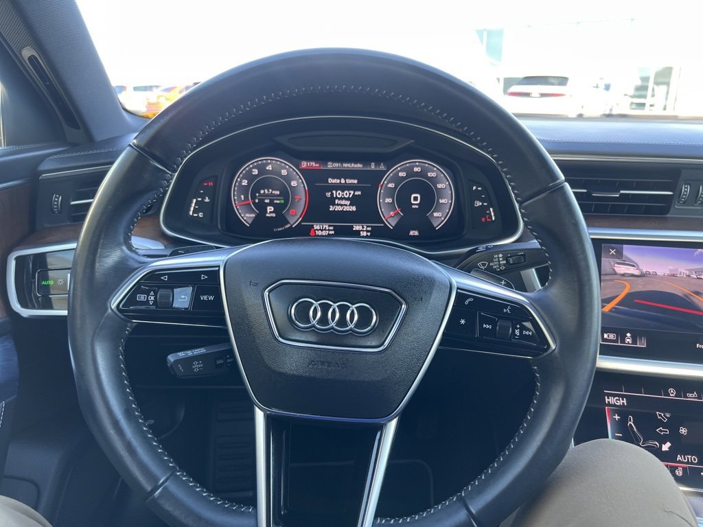 Used 2020 Audi A6 3.0T Prestige w/ Prestige Package image 12