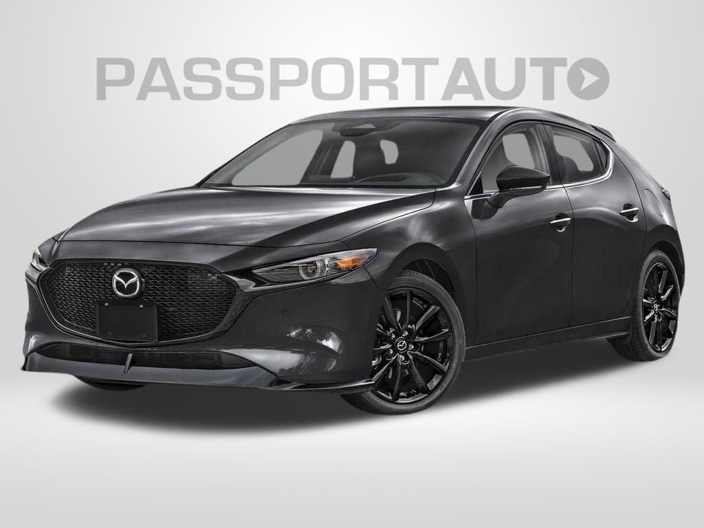 New 2026 MAZDA MAZDA3 Hatchback w/Premium Plus Pkg AWD/4WD image 31
