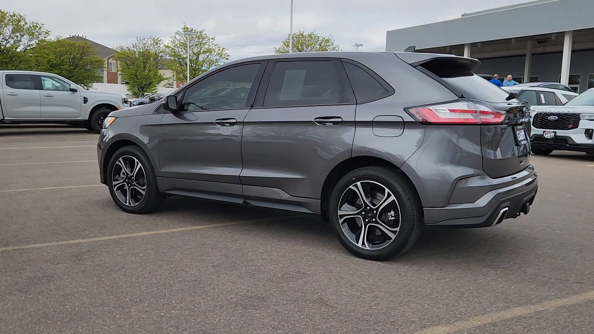 Used 2023 Ford Edge ST AWD/4WD image 22