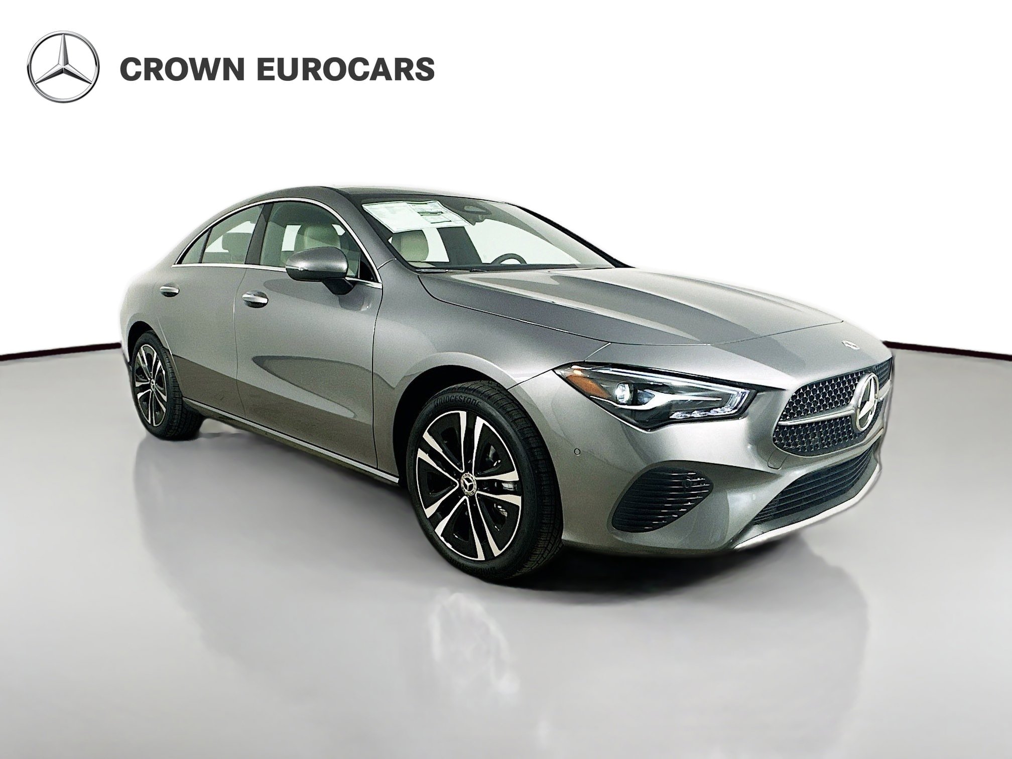 Used 2025 Mercedes-Benz CLA 250 4MATIC image 3