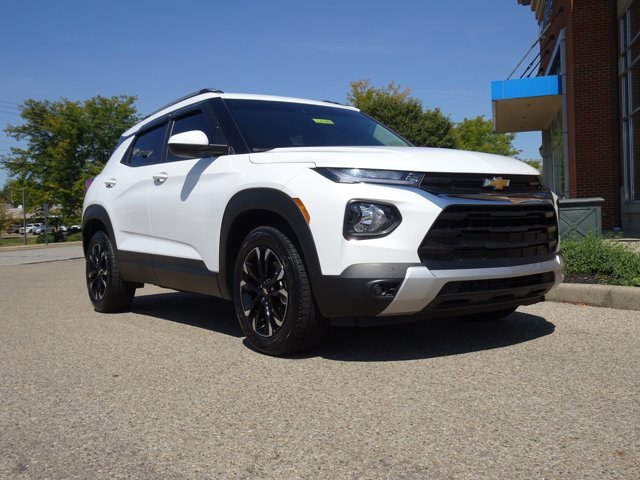 Certified 2022 Chevrolet TrailBlazer LT w/ Convenience Package image 27