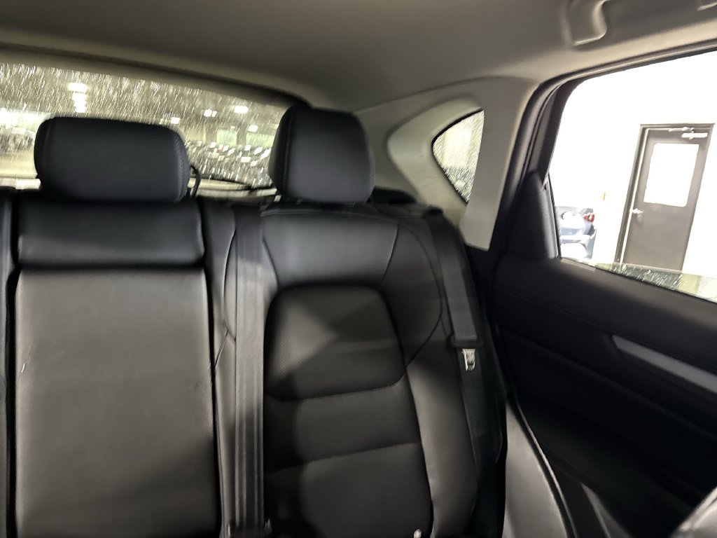 Certified 2025 MAZDA CX-5 AWD 2.5 S image 19