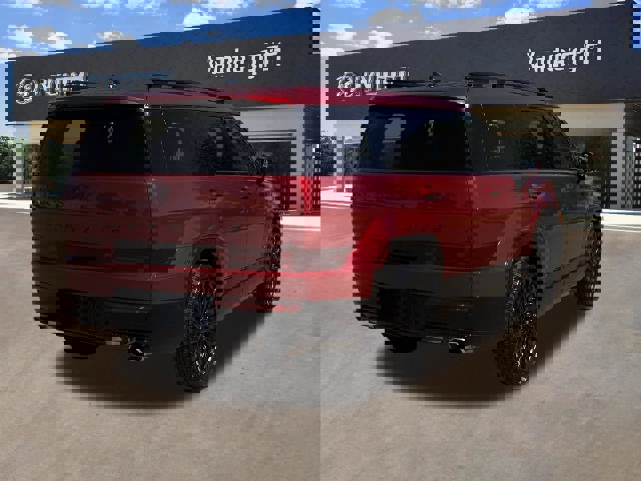 Used 2026 Hyundai Santa Fe Calligraphy image 13