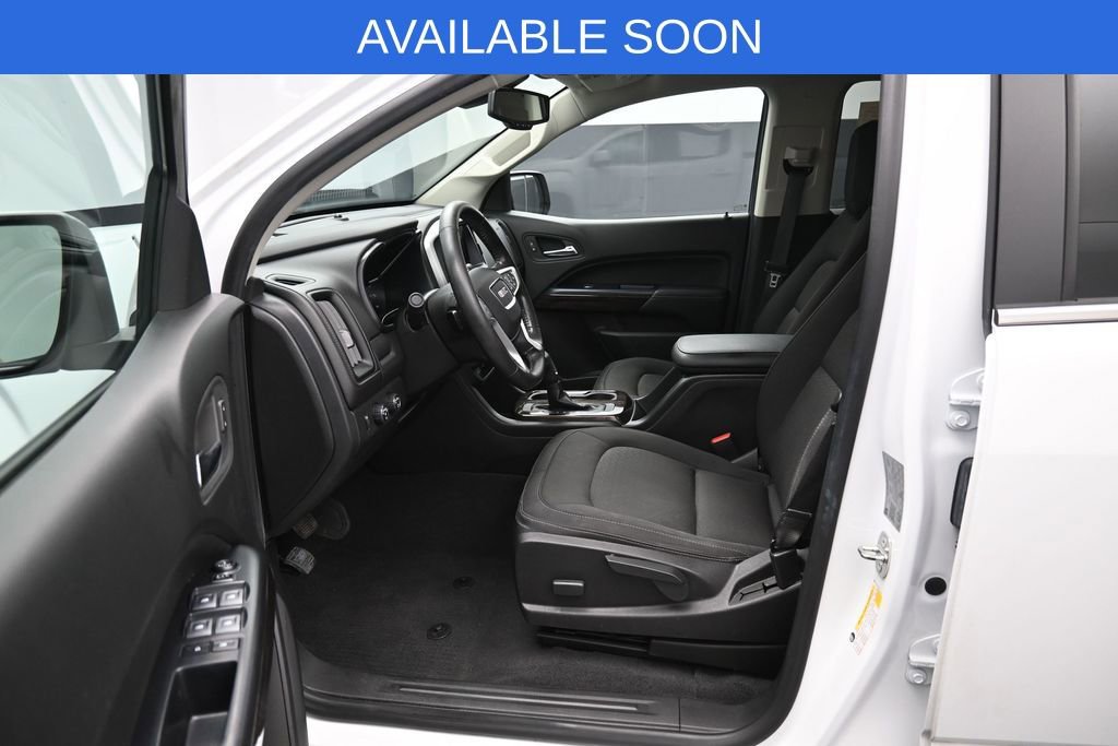 Used 2020 GMC Canyon SLE AWD/4WD image 9