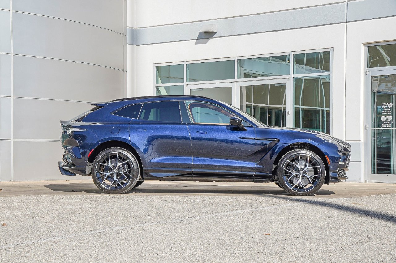 New 2026 Aston Martin DBX 707 AWD/4WD image 5