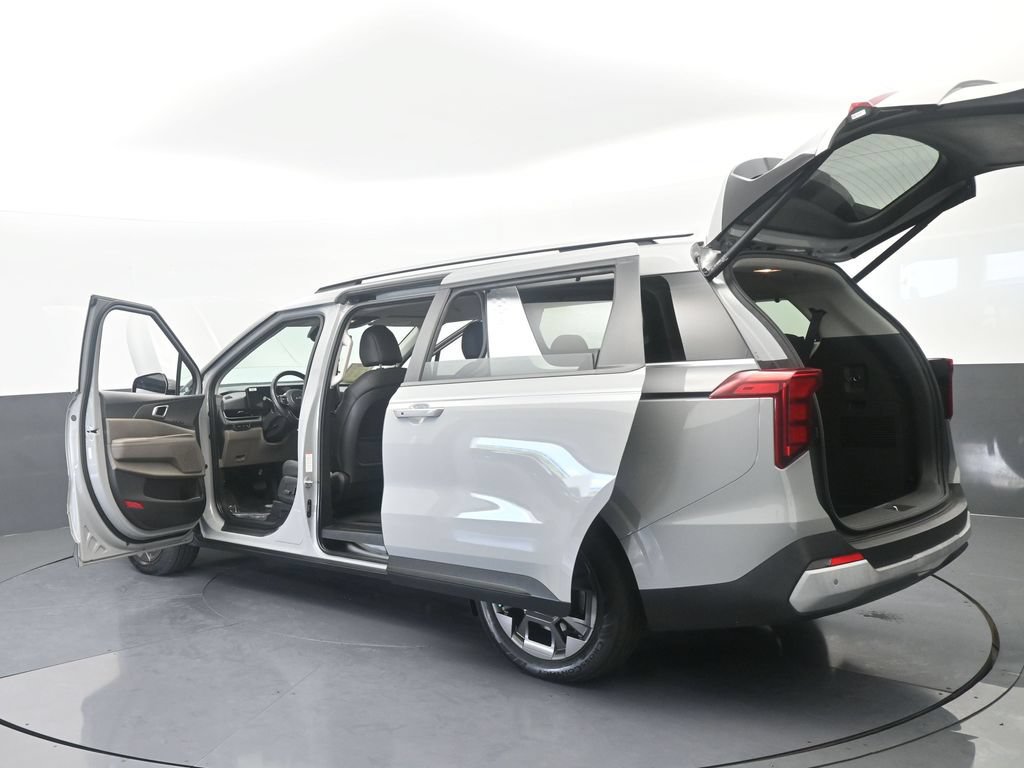 Used 2025 Kia Carnival EX FWD image 80
