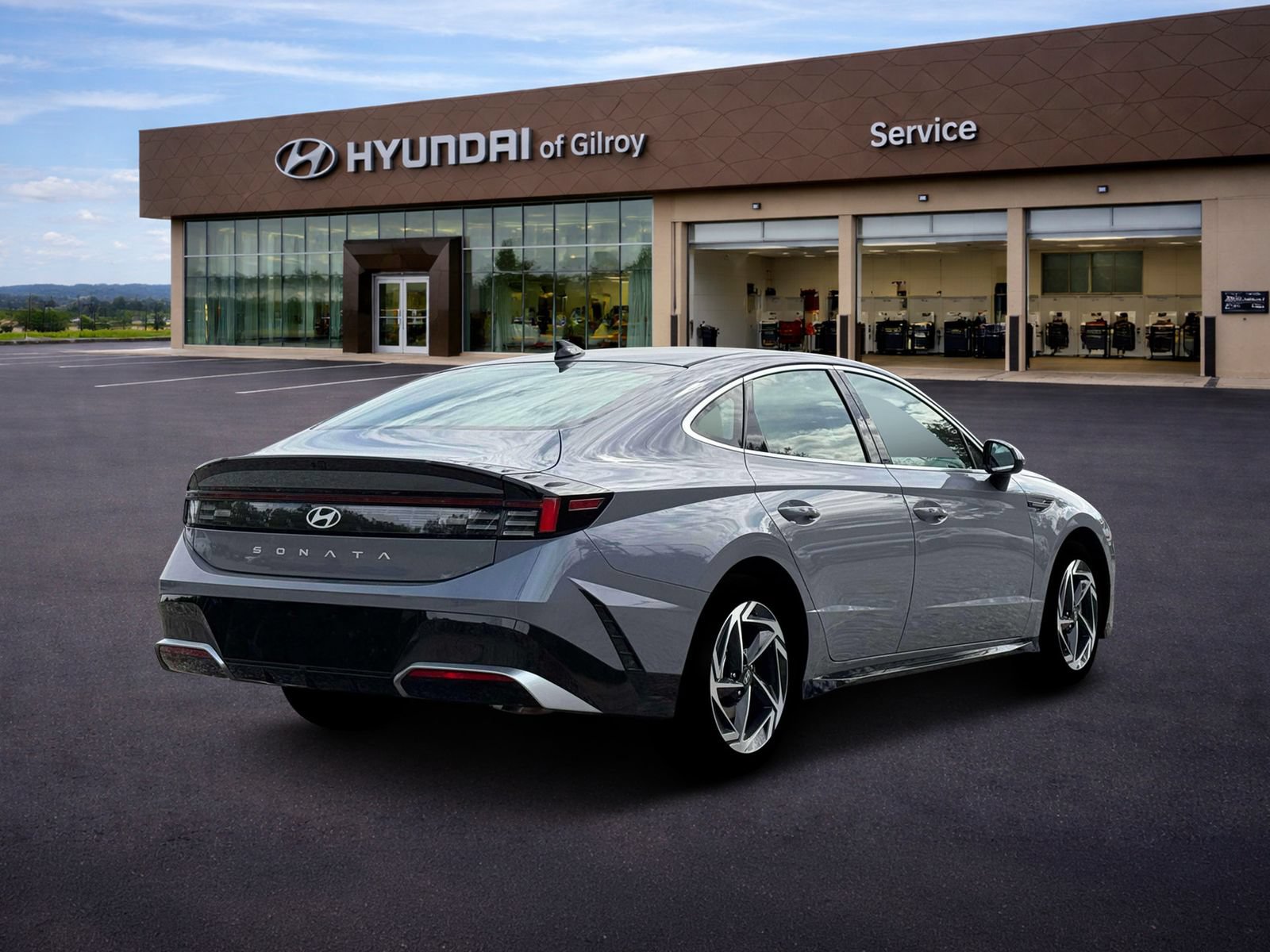 New 2026 Hyundai Sonata SEL FWD image 7