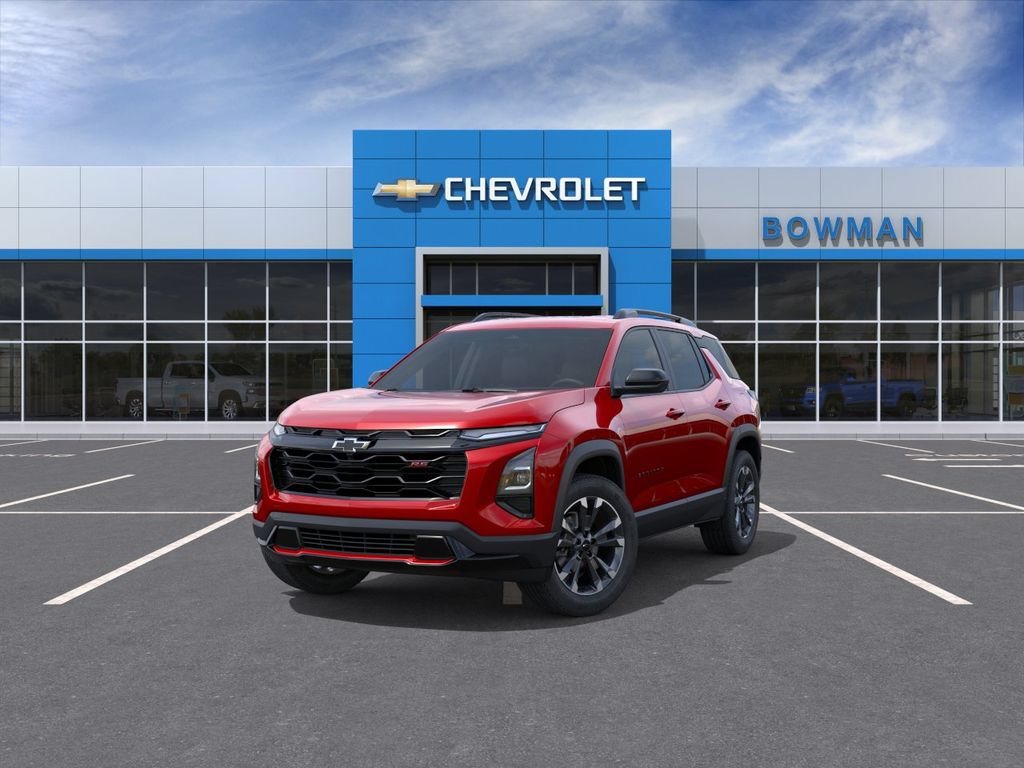 New 2026 Chevrolet Equinox RS w/ Convenience Package III AWD/4WD image 9