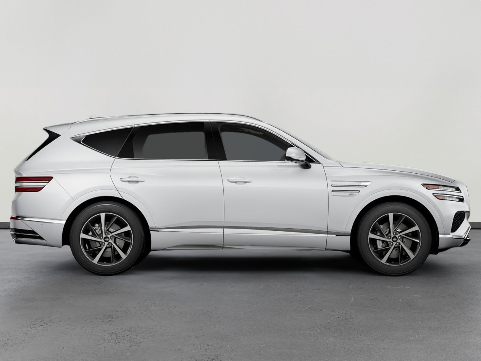 New 2026 Genesis GV80 2.5T Advanced image 4