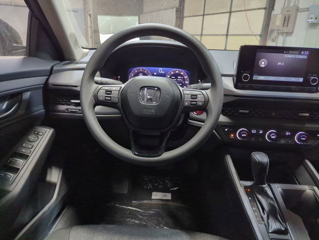 New 2025 Honda Accord SE image 14