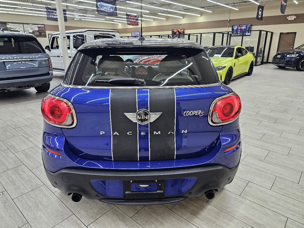 Used 2013 MINI Cooper Paceman S image 8