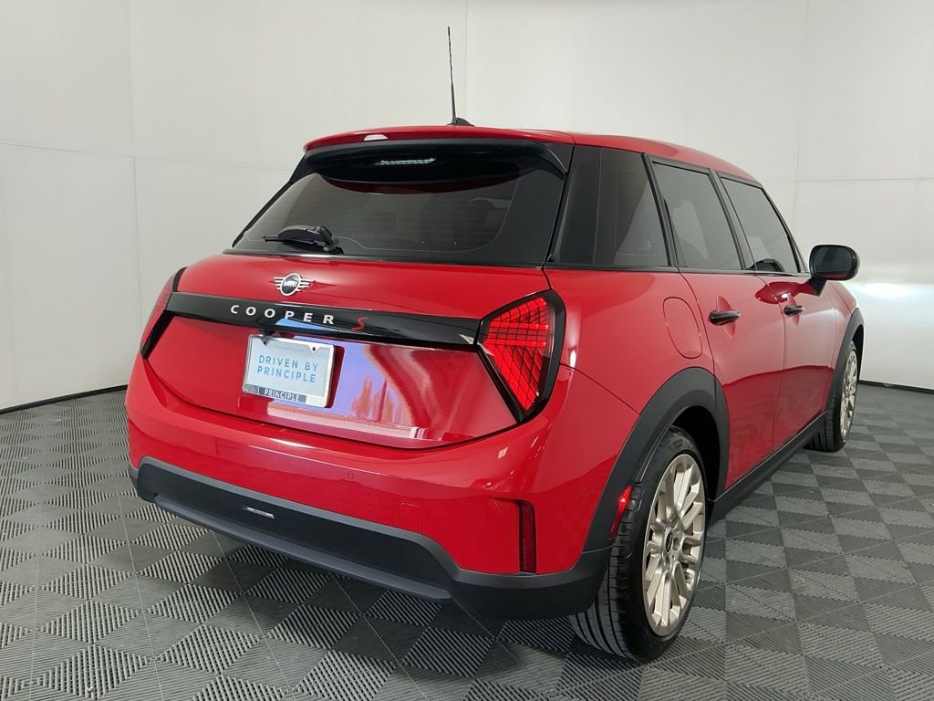 Certified 2025 MINI Cooper S image 5