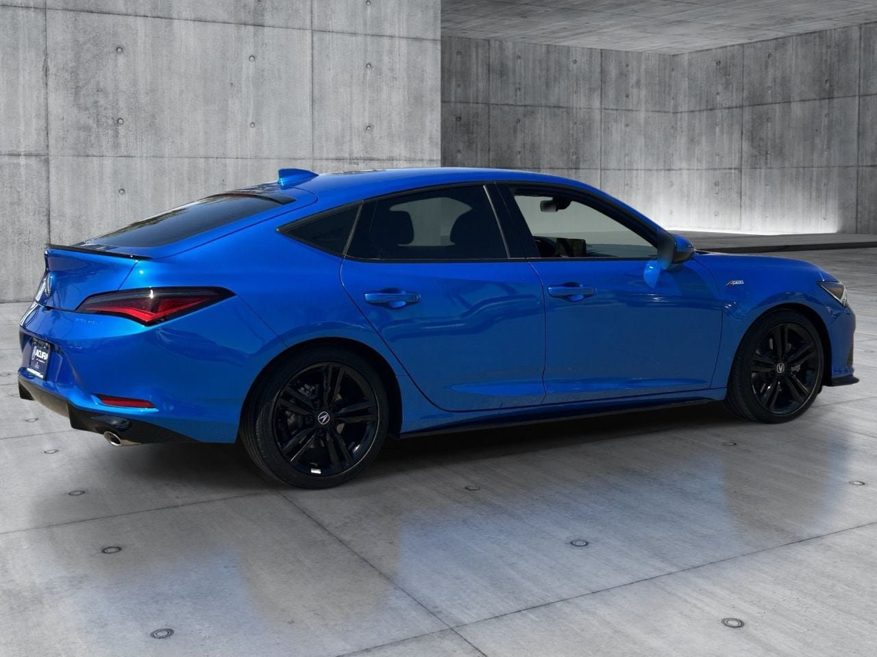 Certified 2026 Acura Integra A-Spec FWD image 5