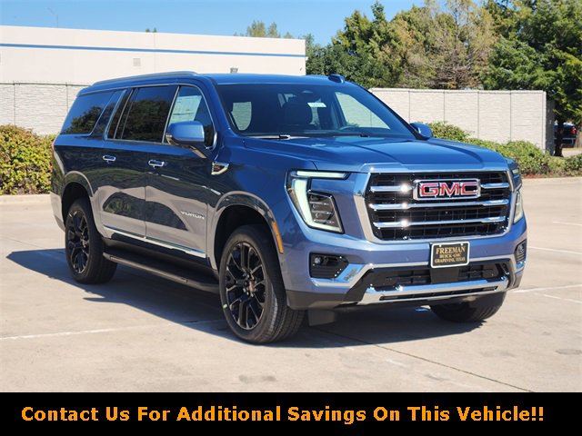 New 2026 GMC Yukon XL Elevation w/ LPO, Floor Liner Package image 2