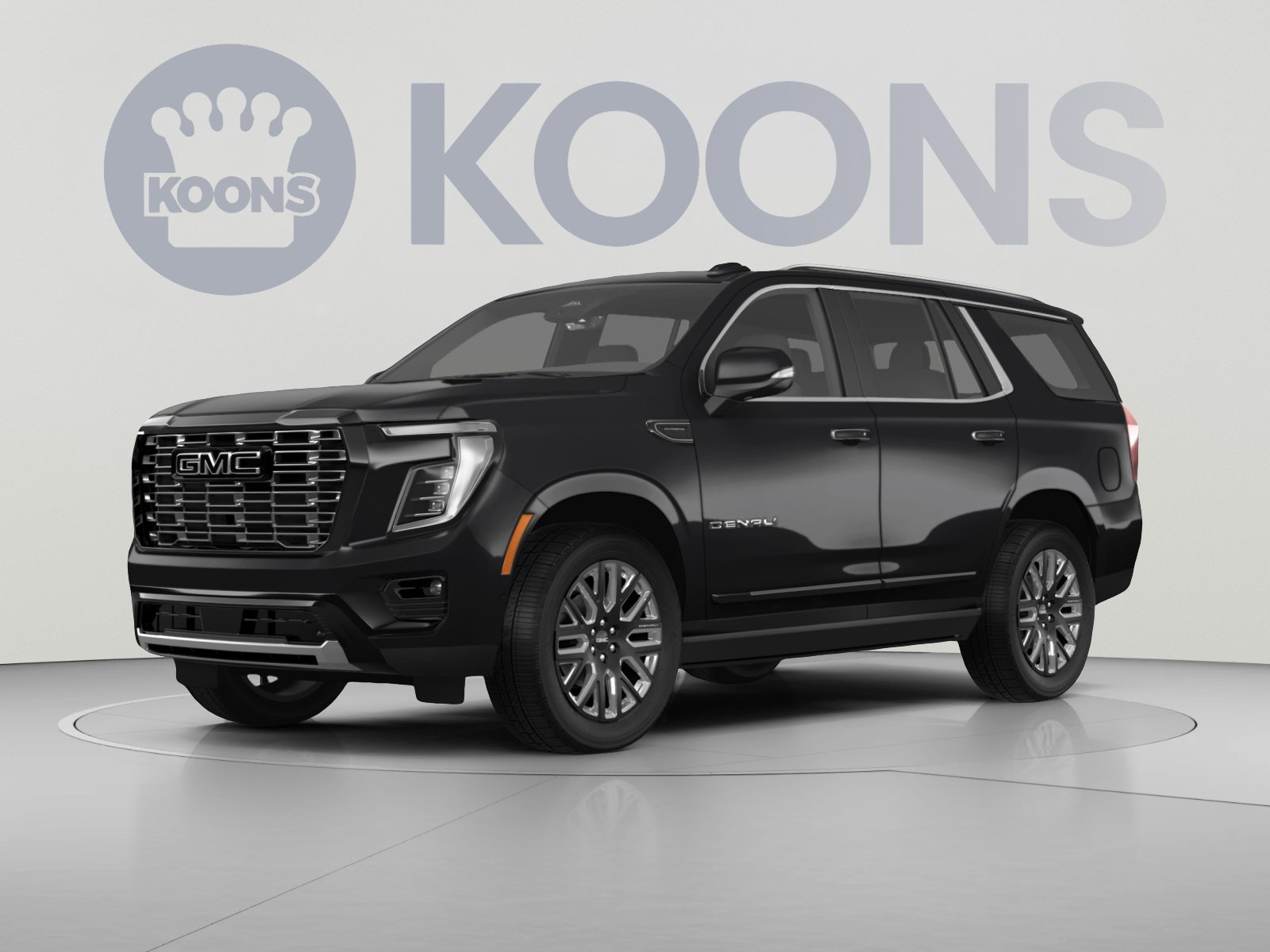 New 2027 GMC Yukon Denali Ultimate