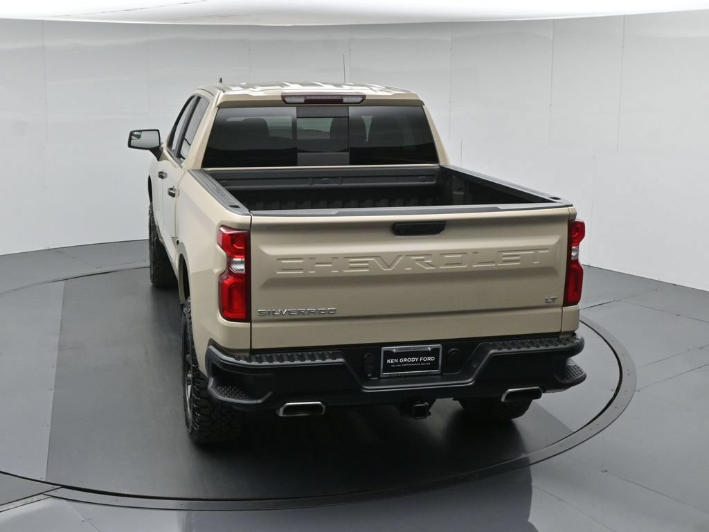 Used 2022 Chevrolet Silverado 1500 LT Trail Boss w/ Convenience Package II AWD/4WD image 44