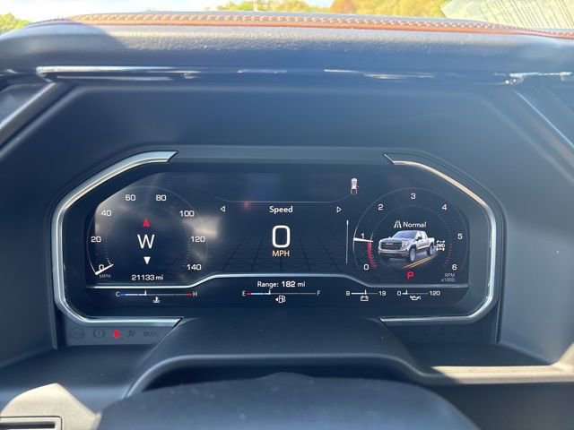 Used 2024 GMC Sierra 1500 AT4 w/ AT4 Preferred Package image 27