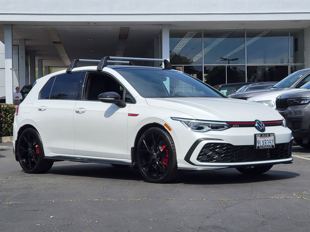 Used 2024 Volkswagen GTI S image 29