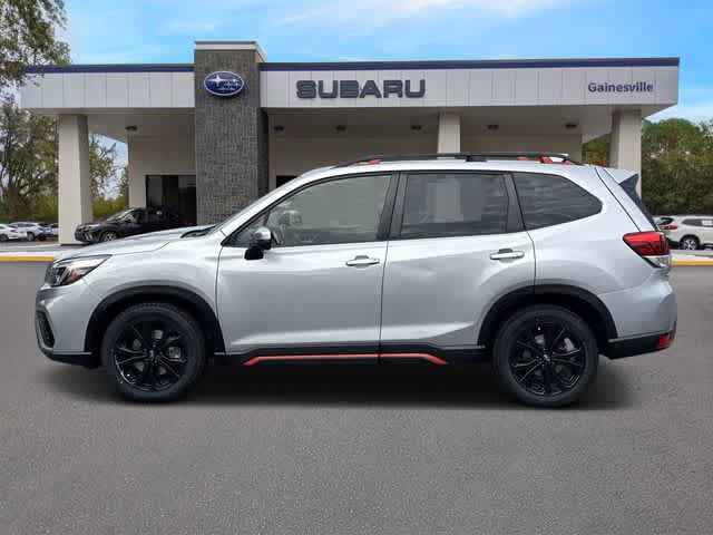 Used 2021 Subaru Forester Sport w/ Popular Package #2 AWD/4WD image 3