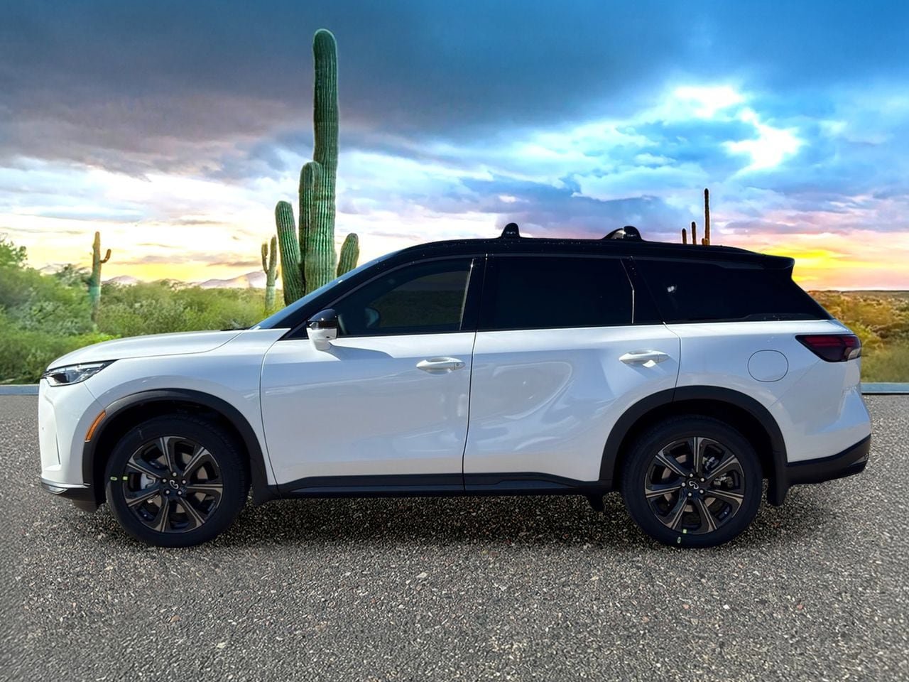 New 2026 INFINITI QX60 Autograph w/ Dark Cargo Package AWD/4WD image 7