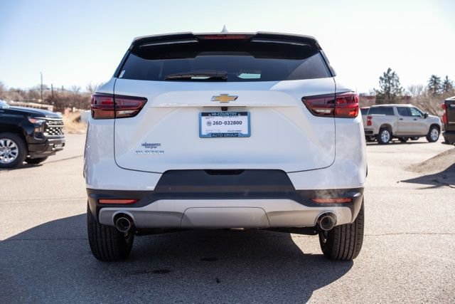 New 2026 Chevrolet Blazer LT w/ LPO, Cargo Package image 6