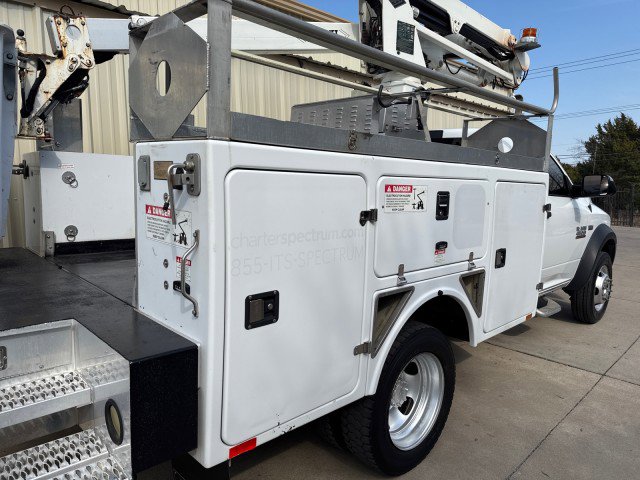 Used 2015 RAM 4500 Tradesman w/ Power & Remote Entry Group image 51