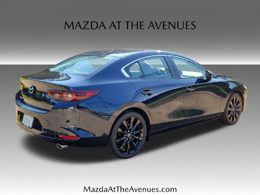 New 2026 MAZDA MAZDA3 s Sport FWD image 4