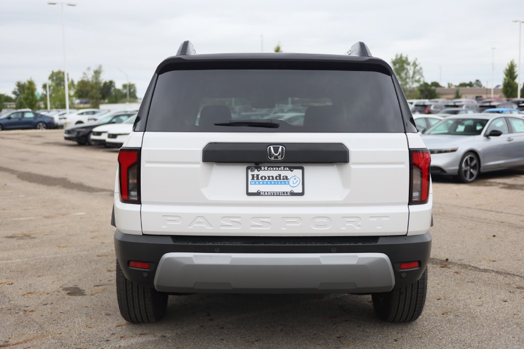 New 2026 Honda Passport RTL image 5