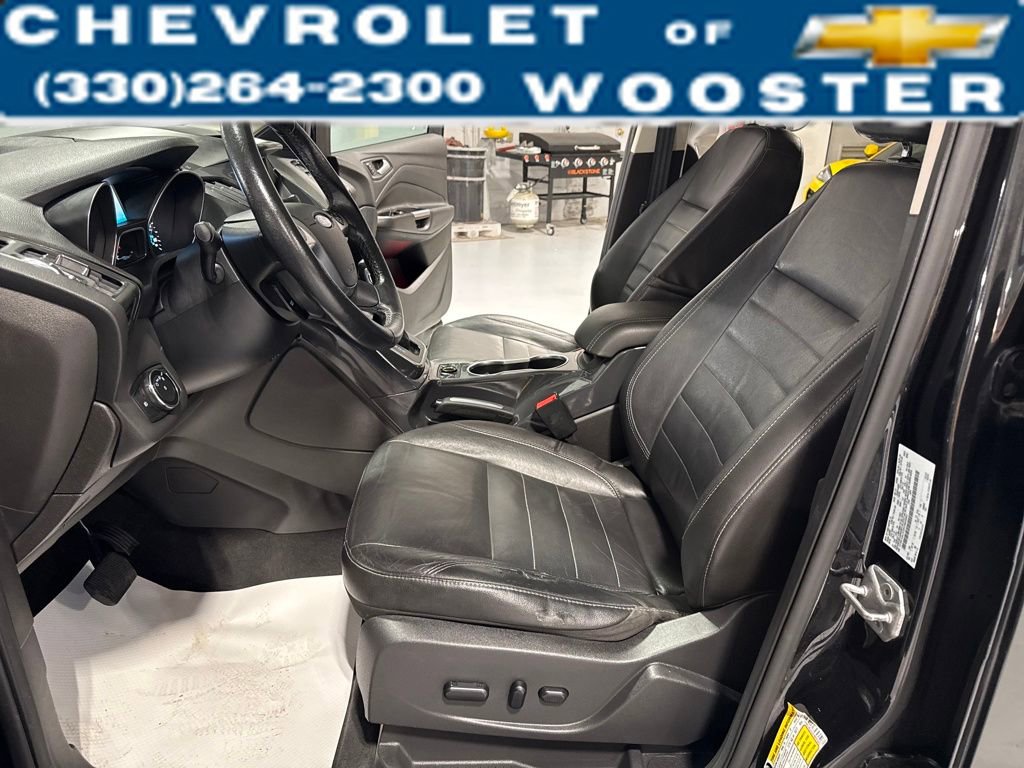 Used 2014 Ford Escape Titanium w/ Equipment Group 401A image 14