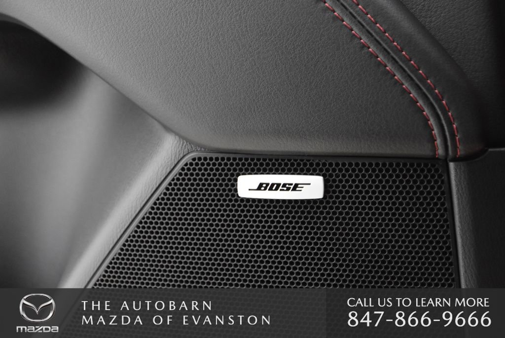 Used 2025 MAZDA CX-5 2.5 Turbo w/ Premium Package image 31