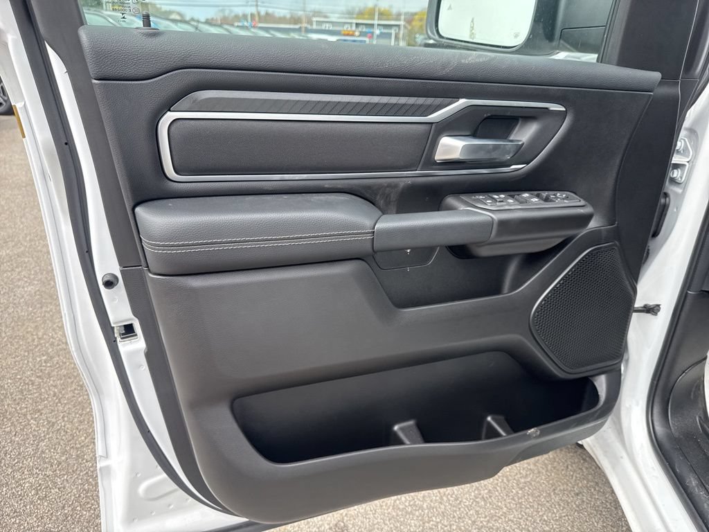 New 2026 RAM 1500 Big Horn AWD/4WD image 21
