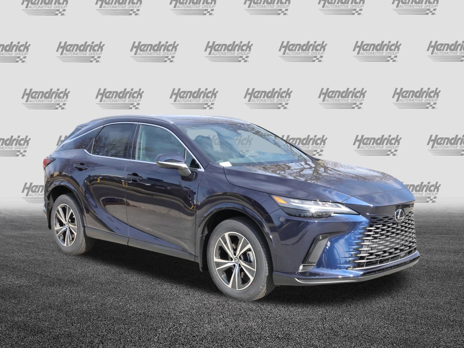 New 2026 Lexus RX 350h image 2