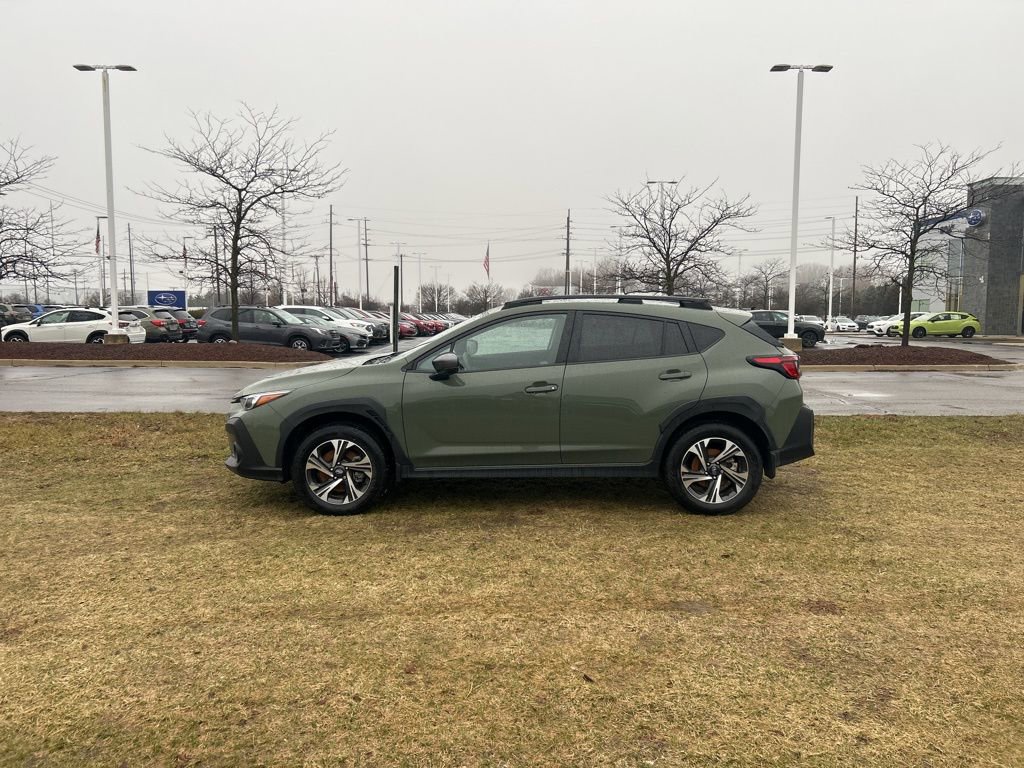 Certified 2026 Subaru Crosstrek 2.0i Premium image 2