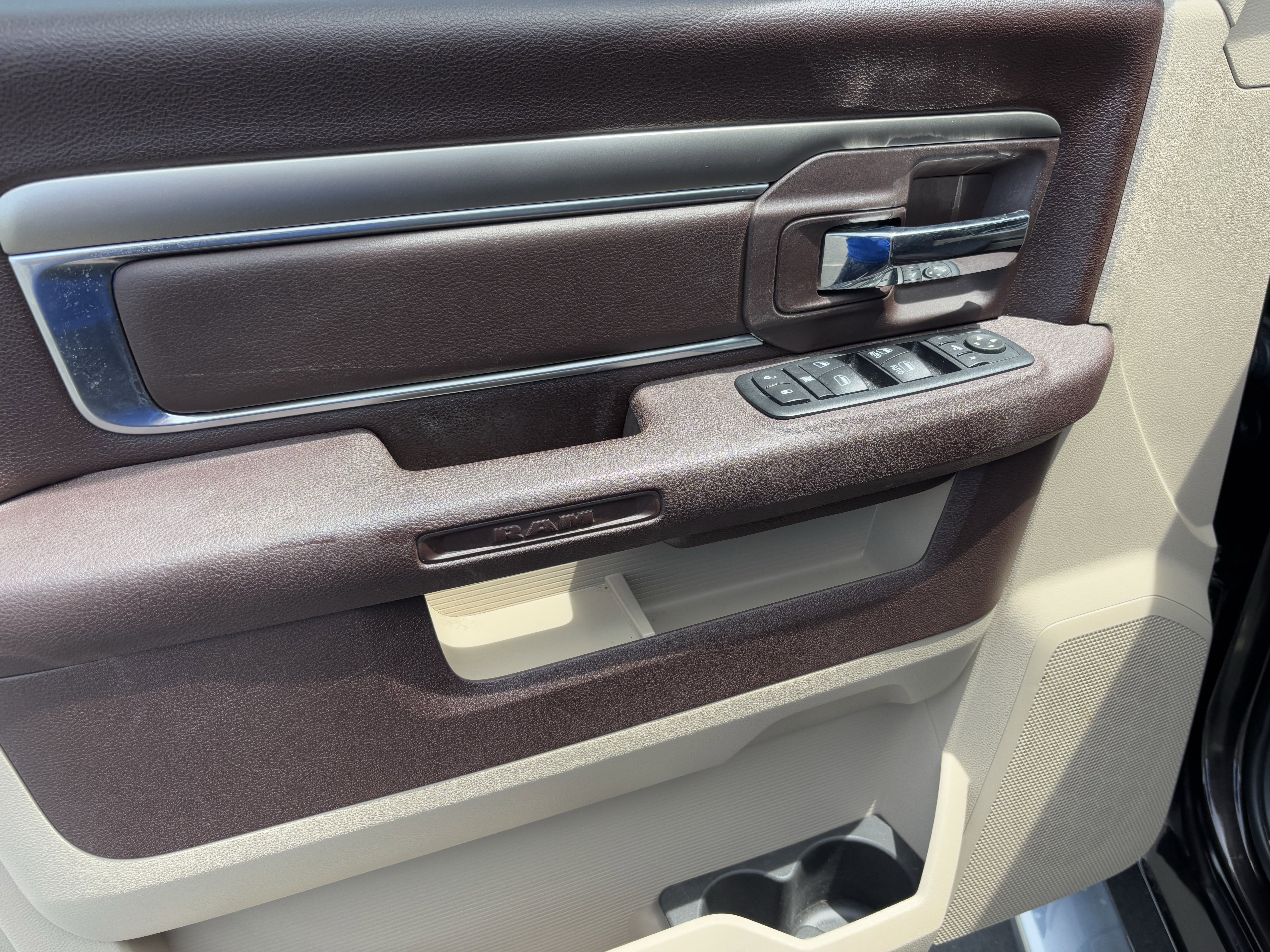 Used 2017 RAM 1500 Big Horn AWD/4WD image 14