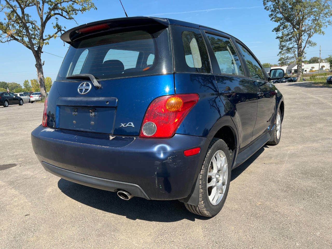 Used 2005 Scion xA image 5