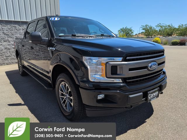 Used 2018 Ford F150 XLT w/ Equipment Group 302A Luxury