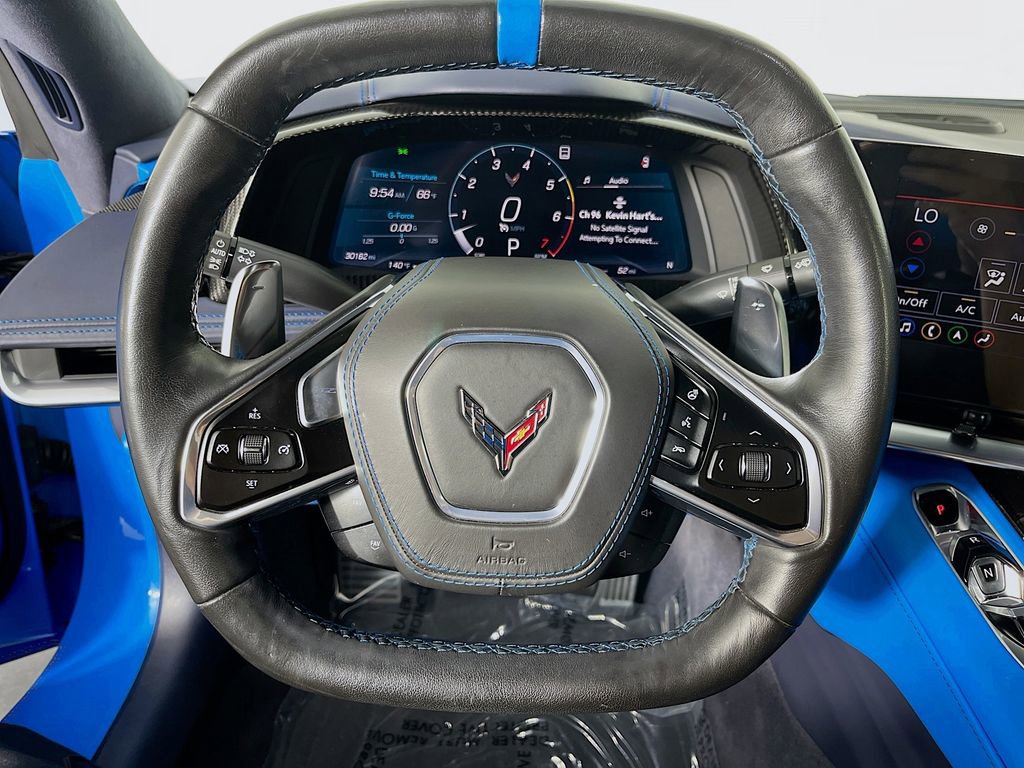 Used 2021 Chevrolet Corvette Stingray Premium Conv w/ Battery Protection Package RWD image 11