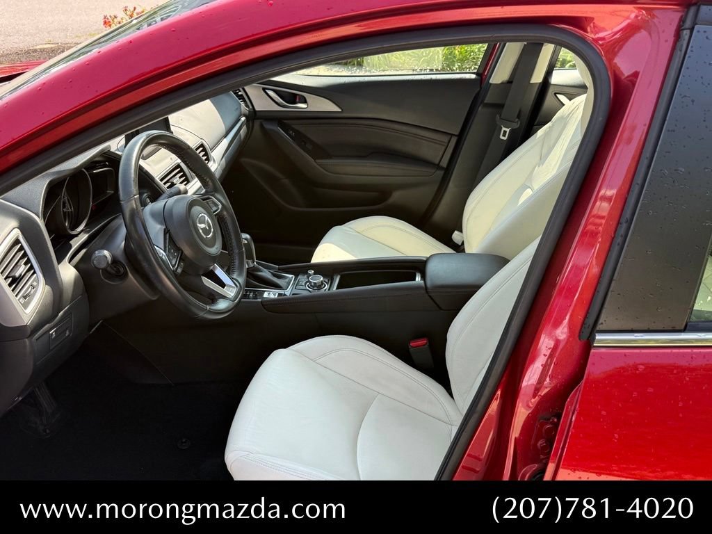 Used 2017 MAZDA MAZDA3 Touring FWD image 26