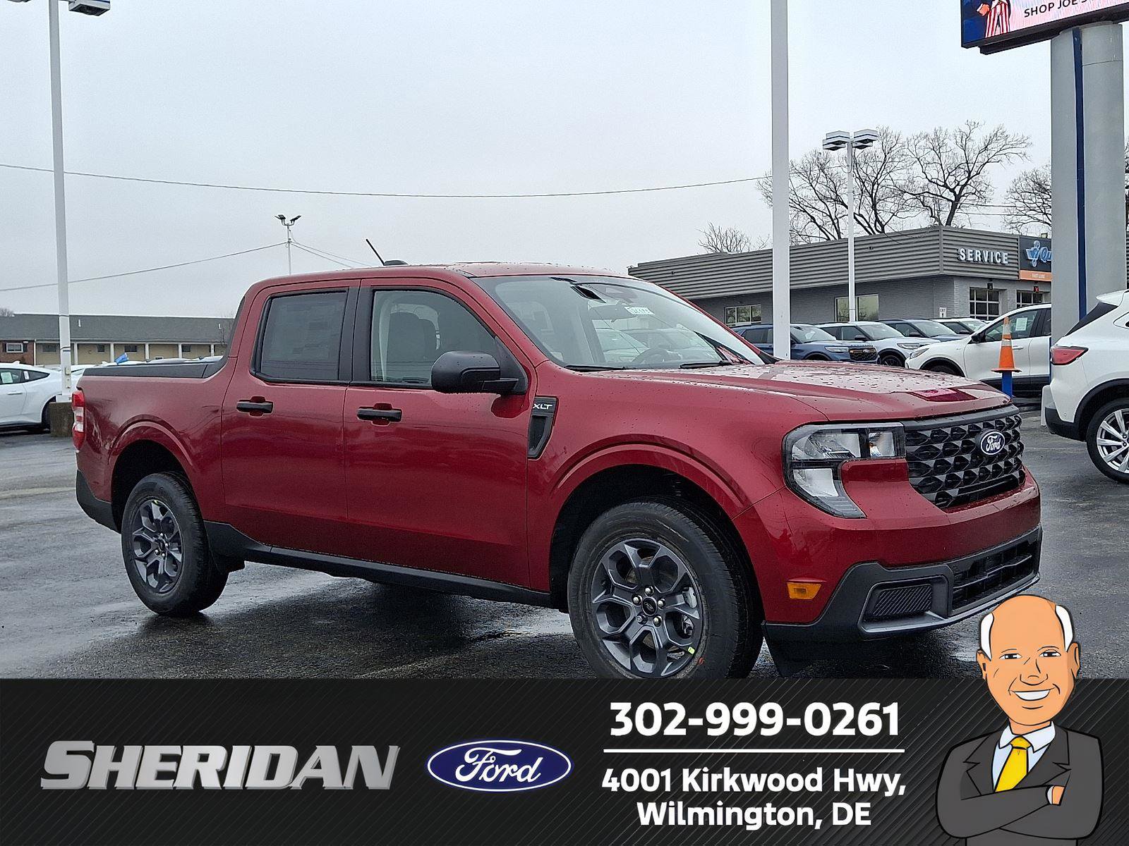 New 2026 Ford Maverick XLT w/ Equipment Group 301A image 1
