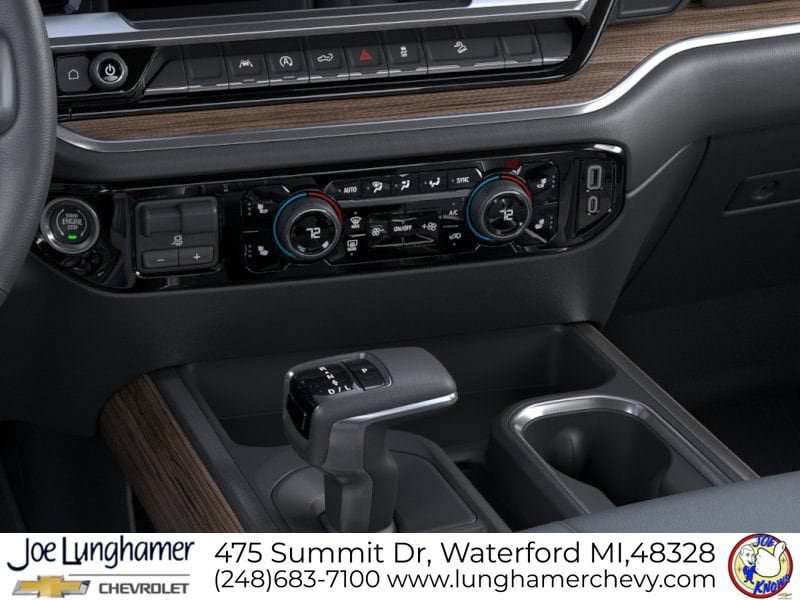 New 2026 Chevrolet Silverado 1500 LT Trail Boss w/ Convenience Package II AWD/4WD image 23