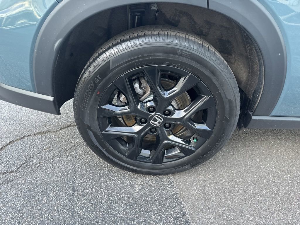 Certified 2024 Honda HR-V Sport image 14