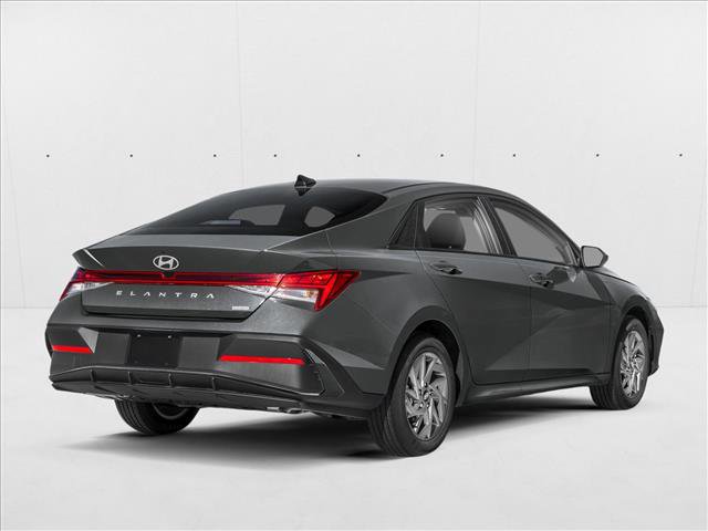 New 2026 Hyundai Elantra Blue video 2